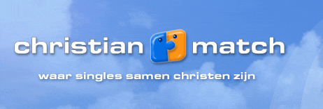 ChristianMatch - waar singles samen christen zijn