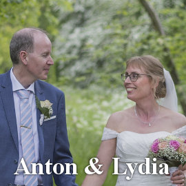 Anton en Lydia