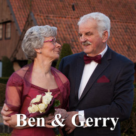 Ben en Gerry