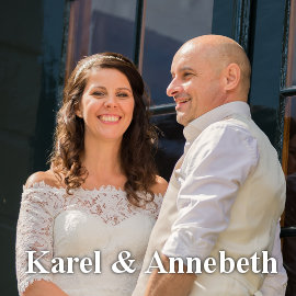 Karel em Annebeth