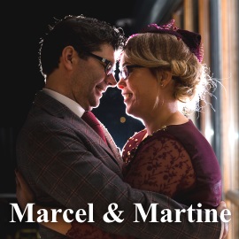 Succesverhaal Marcel & Martine