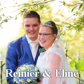 Reinier en Eline